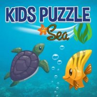 Sea Shape Matching for Children