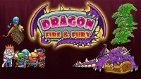 Dragon Flame Puzzle Adventure