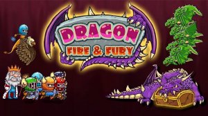 Dragon Flame Puzzle Adventure - Ludoryx free online game