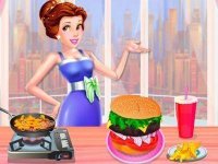 Patty Stack Chef Adventure