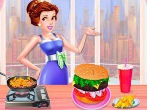 Patty Stack Chef Adventure - Ludoryx free online game