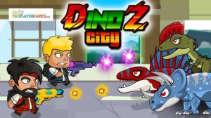 DinoZ City Rescue Adventure