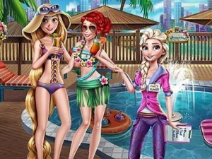 Backyard Party Setup Studio - Ludoryx free online game