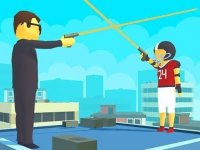 Precision Drop: Physics Showdown