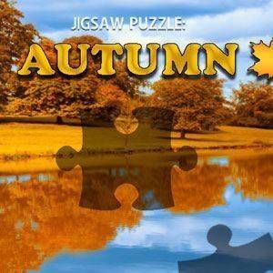 Autumn Scenery Picture Assembly - Ludoryx free online game