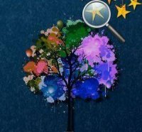 Forest Glow Hidden Object Quest