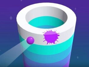 Chromatic Splash - Precision Art Challenge - Ludoryx free online game