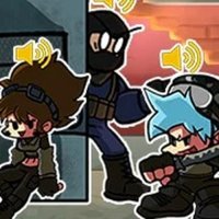 Door Stuck Rhythm Showdown