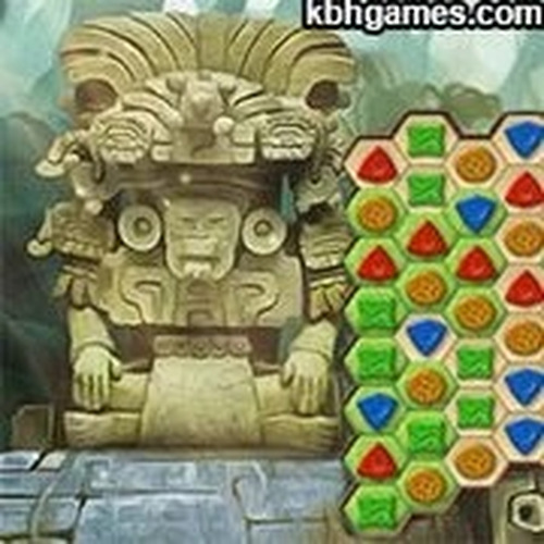 Ancient Temple Tile Match