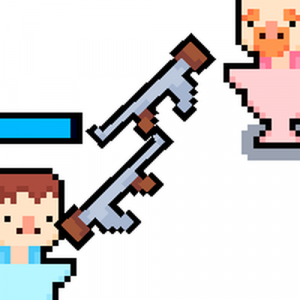 Pixel Showdown Arena - Ludoryx free online game