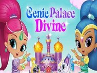 Palace Dress Up and Search Adventure