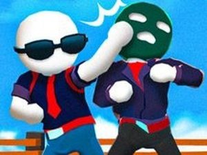 Stickman Arena Knockout - Ludoryx free online game