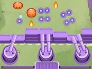 Gelatinous Wave Guardian - Ludoryx free online game