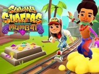 Mumbai Metro Dash Endless Runner