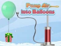 Air Balloon Inflation Challenge