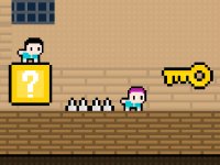 Pixel Duo Escape Room