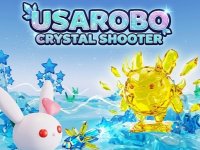 Crystal Bunny Dimension Action Game