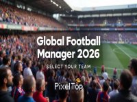 Pro Soccer Club Manager