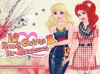 Royal Style Dress Up Game