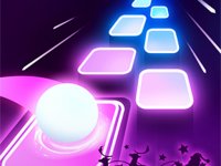 Rhythm Tile Bounce