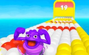 Orbit Dash: Color Runner