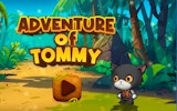 Tommy's Cat Platform Adventure