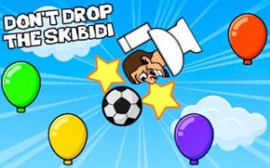Tilt & Tap: Balloon Balance