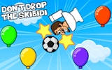 Tilt & Tap: Balloon Balance