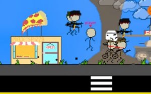 Run Friends: Fun Race