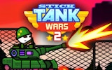 Stick Tank Defense 2: Strategy Game