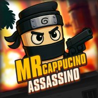 Mr Cappuccino Ricochet Puzzle