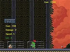 Zombie Idle Clicker Game