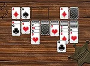 Solitaire Western Online Game