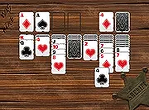 Solitaire Western Online Game