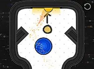 PuckIt Lite: Online Air Hockey Puzzle Game
