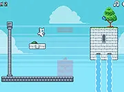 Harno Shift Online Puzzle Platformer Game