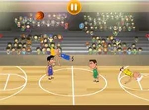 Fun Basketball Online Game