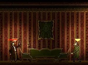 Crimson Rite Mystery Action Game
