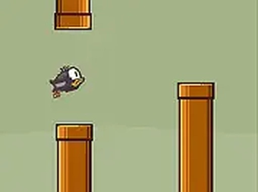 Flappy Crow Online Game