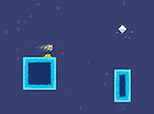 Powa Ride Online Game - Wave Jumping Platformer
