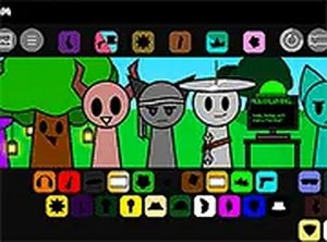 Sprunki Spruted Music Creator