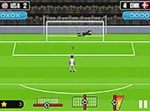 World Cup Penalty Online Game