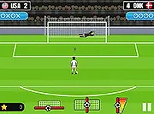World Cup Penalty Online Game