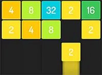 Number Merge 2048 Puzzle
