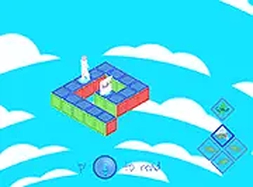 Prat Fall Online Puzzle Game
