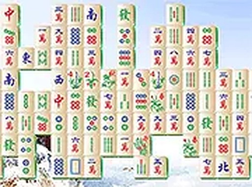 Shisen-Sho Online Puzzle Game