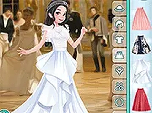 Formal Evening Fashion Stylist