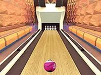 3D Bowling Sports