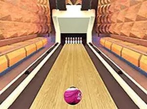 3D Bowling Sports