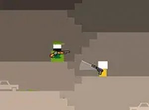 Stairway Showdown: Turn Tactics